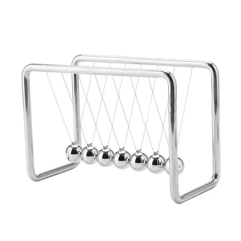Pendara – Newton Cradle balansballen voor bureau