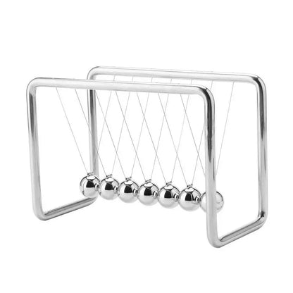 Pendara – Newton Cradle balansballen voor bureau
