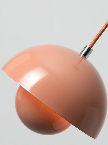 Valenor – Scandinavische plafondlamp met warme lichtspreiding