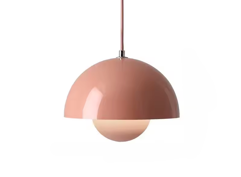 Valenor – Scandinavische plafondlamp met warme lichtspreiding