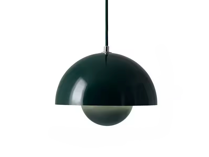 Valenor – Scandinavische plafondlamp met warme lichtspreiding