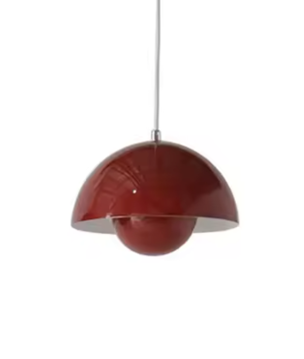 Valenor – Scandinavische plafondlamp met warme lichtspreiding