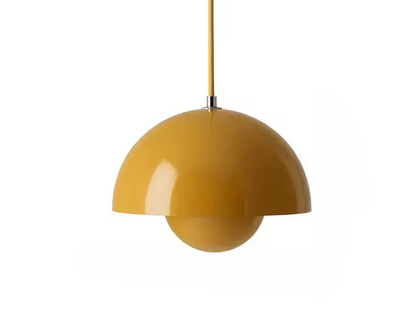Valenor – Scandinavische plafondlamp met warme lichtspreiding