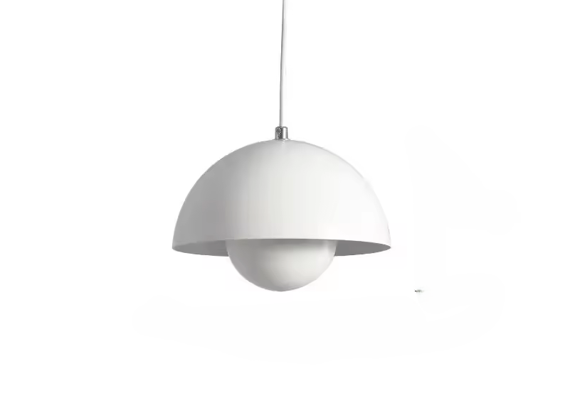 Valenor – Scandinavische plafondlamp met warme lichtspreiding