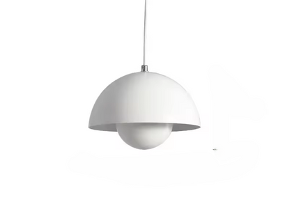 Valenor – Scandinavische plafondlamp met warme lichtspreiding
