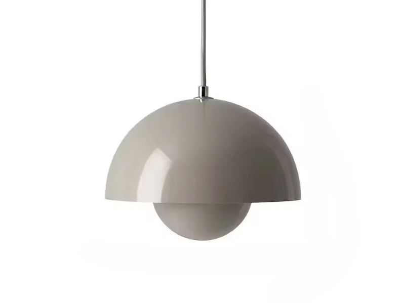 Valenor – Scandinavische plafondlamp met warme lichtspreiding