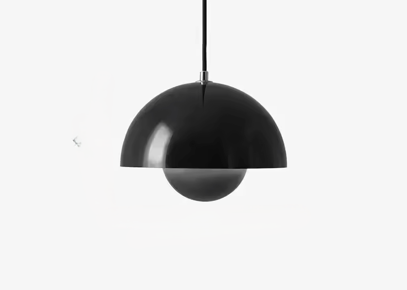 Valenor – Scandinavische plafondlamp met warme lichtspreiding