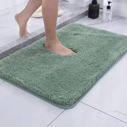 Renova – Badmat microfiber met antislip onderzijde