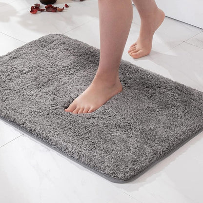 Renova – Badmat microfiber met antislip onderzijde
