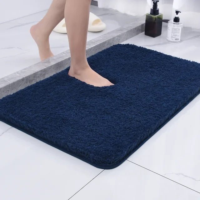 Renova – Badmat microfiber met antislip onderzijde