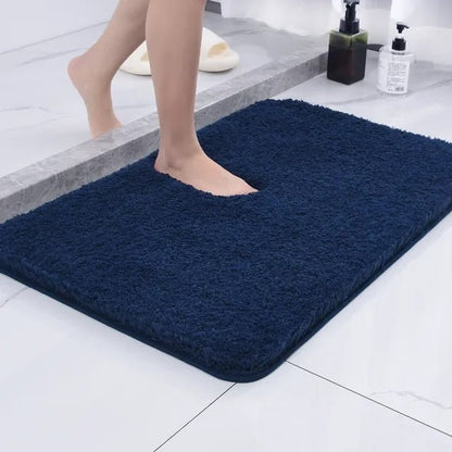 Renova – Badmat microfiber met antislip onderzijde