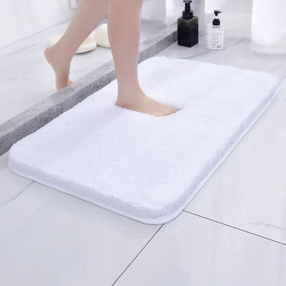 Renova – Badmat microfiber met antislip onderzijde