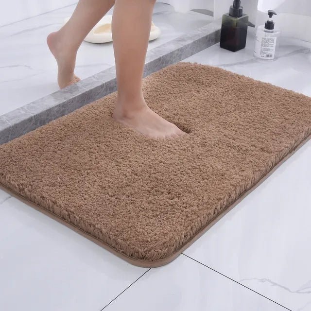 Renova – Badmat microfiber met antislip onderzijde