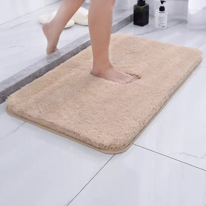 Renova – Badmat microfiber met antislip onderzijde