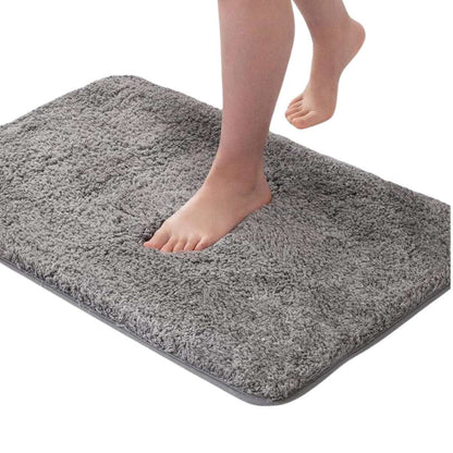 Renova – Badmat microfiber met antislip onderzijde