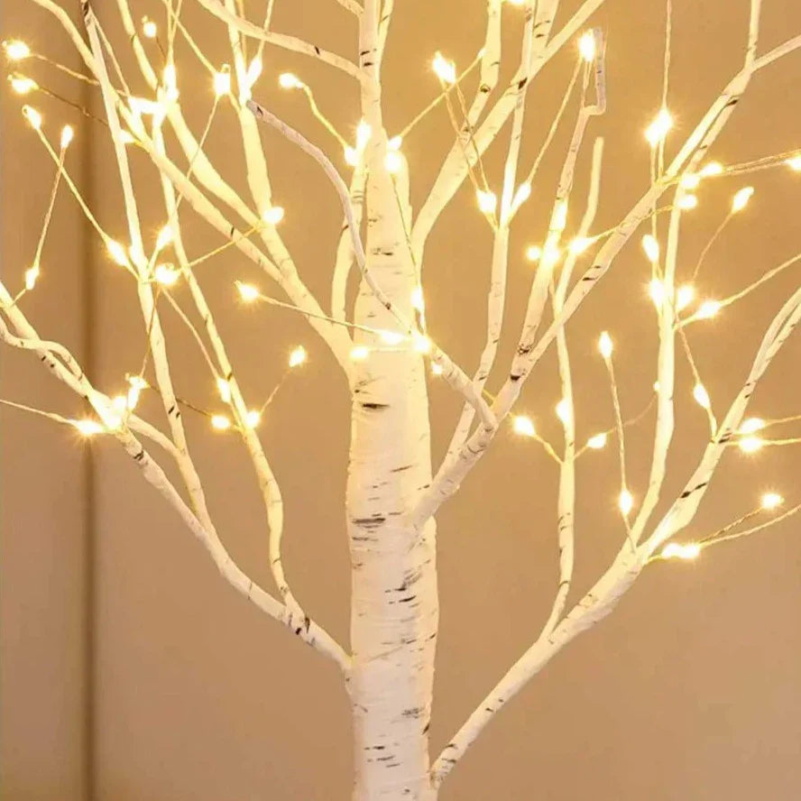 Rivano – Verlichte decoratieboom met LED-verlichting