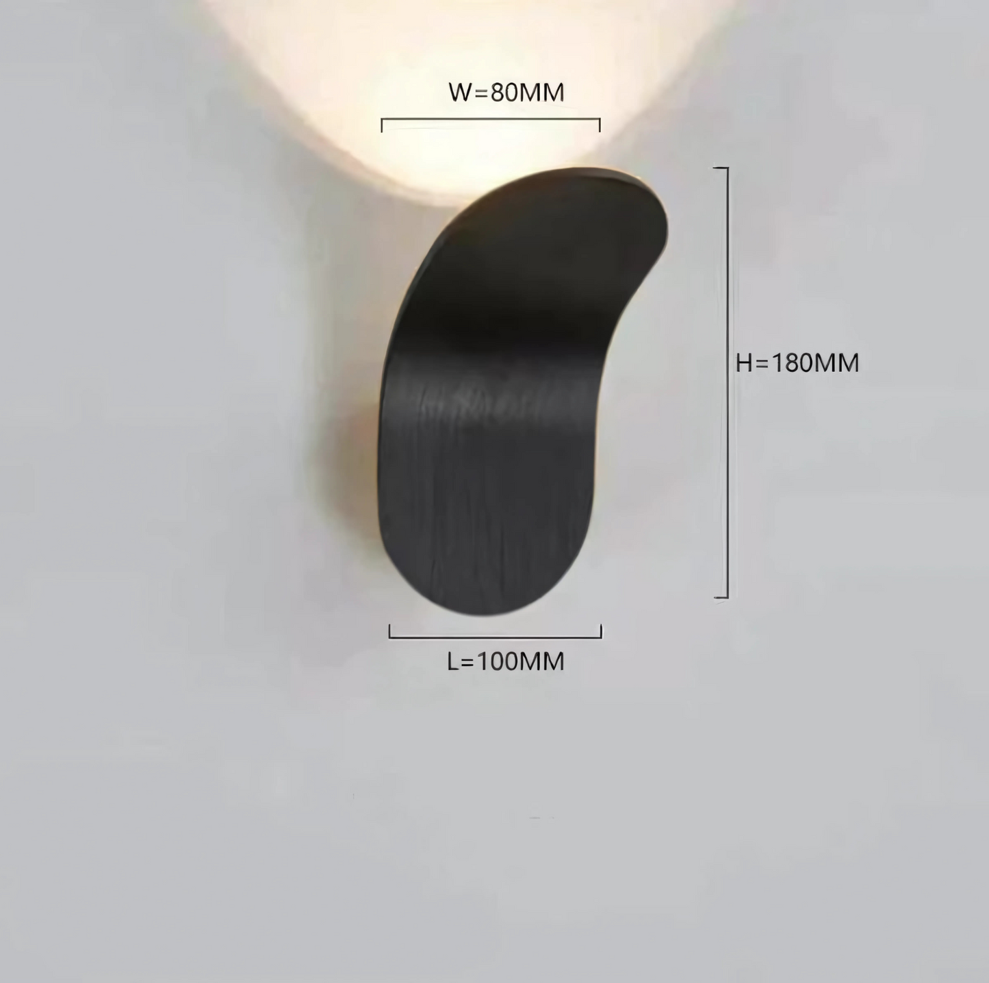 Rivano – Wandlamp LED aluminium met verstelbare lichtrichting