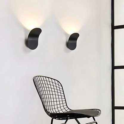 Rivano – Wandlamp LED aluminium met verstelbare lichtrichting