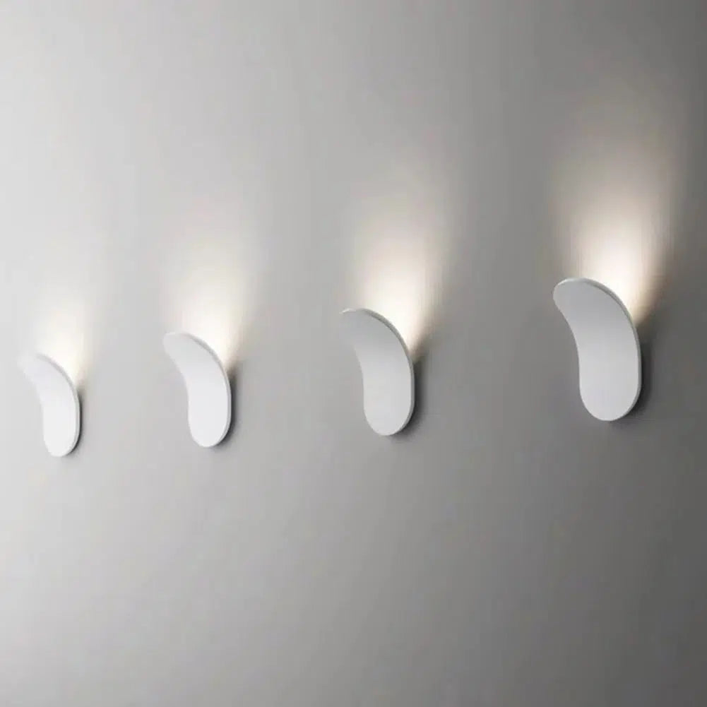 Rivano – Wandlamp LED aluminium met verstelbare lichtrichting