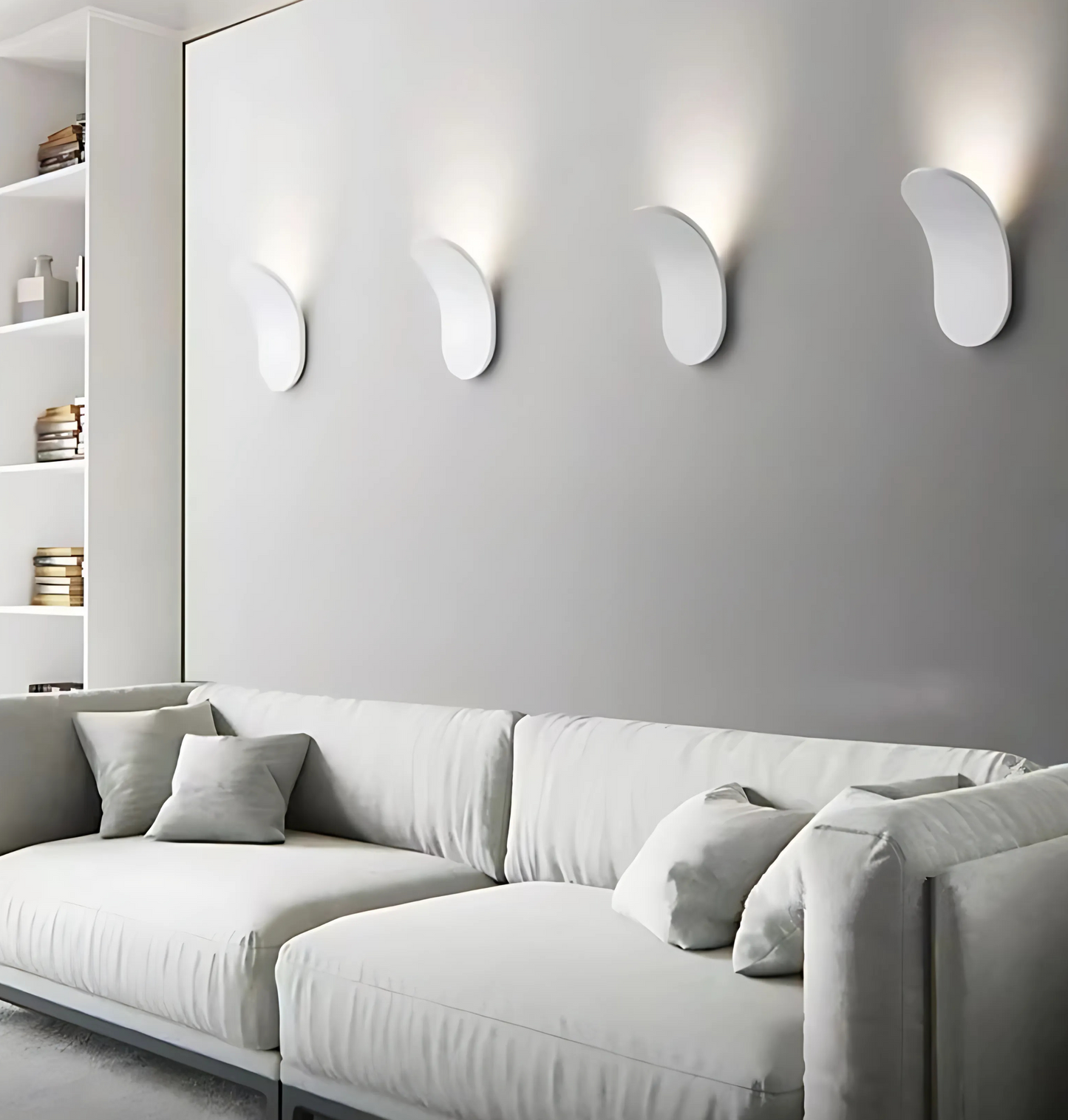 Rivano – Wandlamp LED aluminium met verstelbare lichtrichting
