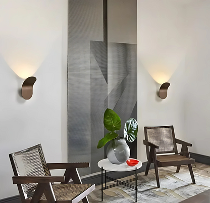 Rivano – Wandlamp LED aluminium met verstelbare lichtrichting