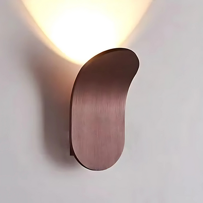 Rivano – Wandlamp LED aluminium met verstelbare lichtrichting