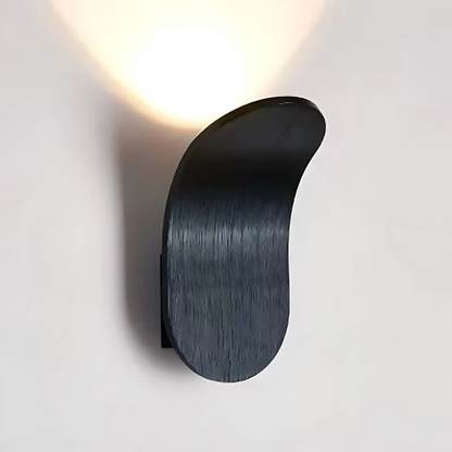 Rivano – Wandlamp LED aluminium met verstelbare lichtrichting