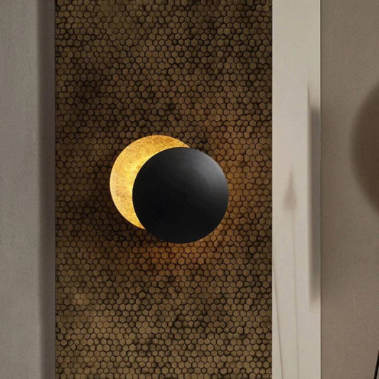 Selano – Wandlamp met maanlicht effect en zacht LED-licht