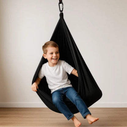Senara – Sensorische hangmatschommel voor binnen en buiten