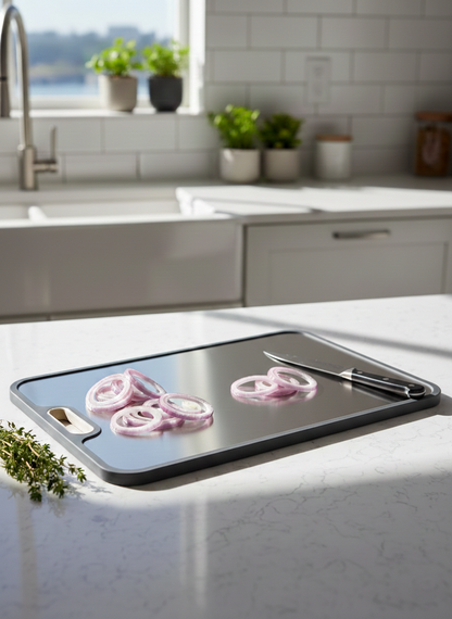 Titanium Kitchen Board Pro