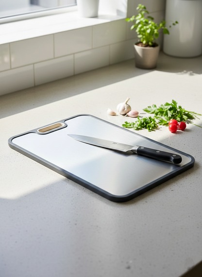 Titanium Kitchen Board Pro