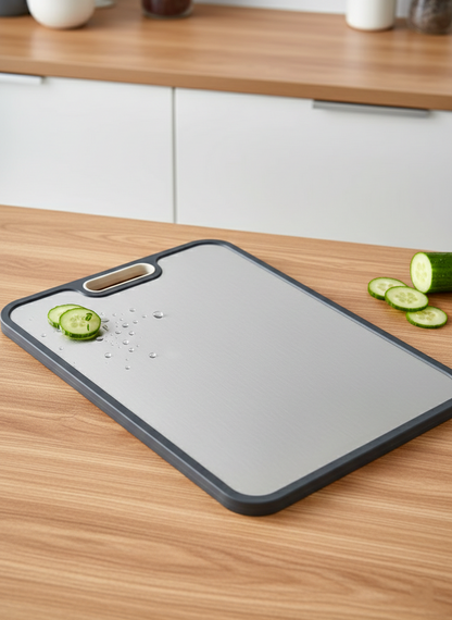 Titanium Kitchen Board Pro
