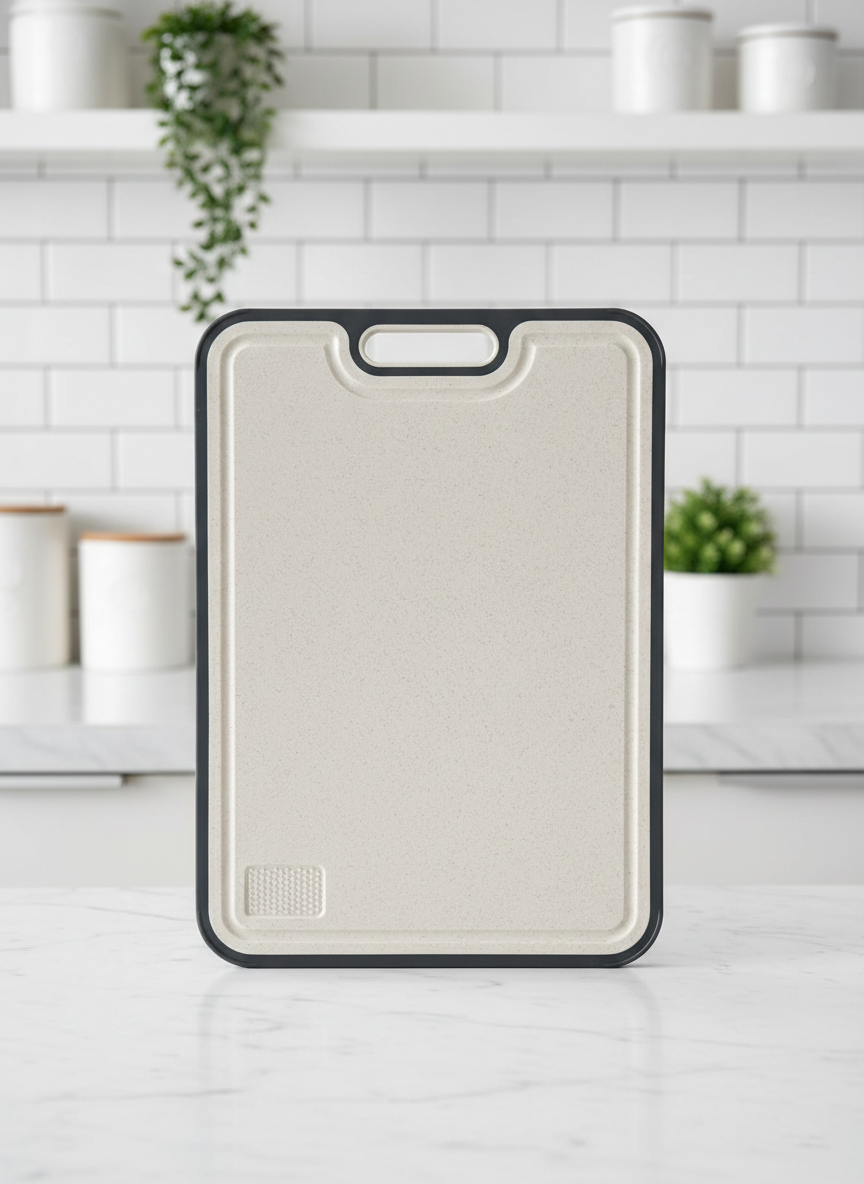 Titanium Kitchen Board Pro