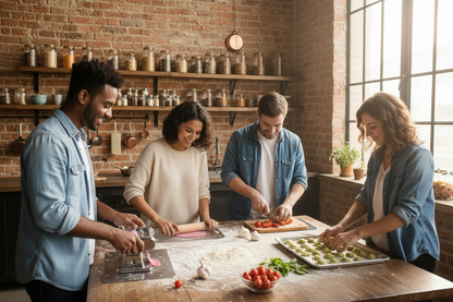 Culminar Titanium Snijplanken Set van 3