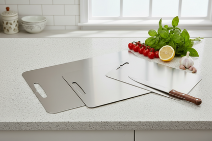 Culminar Titanium Snijplanken Set van 3