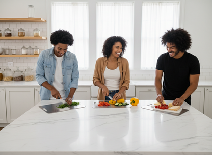 Culminar Titanium Snijplanken Set van 3