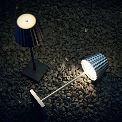 Solenna – Draadloze LED tafellamp met touchbediening