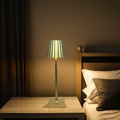 Solenna – Draadloze LED tafellamp met touchbediening