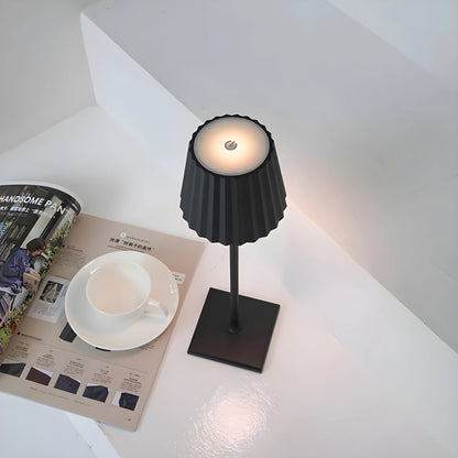 Solenna – Draadloze LED tafellamp met touchbediening