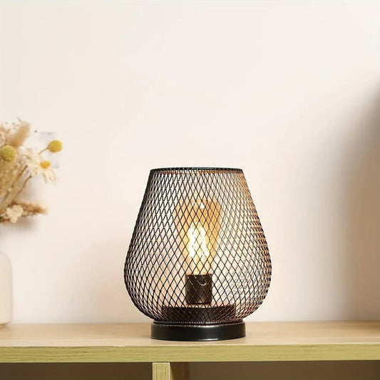 Lumaris – Draadloze tafellamp oplaadbaar met warm wit LED-licht