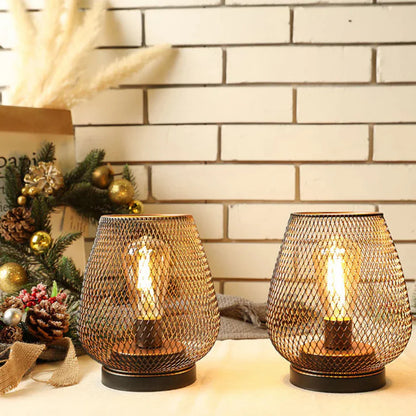Lumaris – Draadloze tafellamp oplaadbaar met warm wit LED-licht