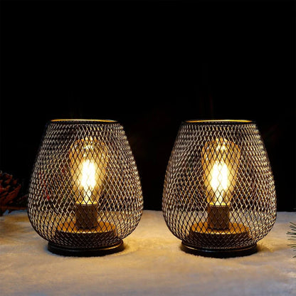 Lumaris – Draadloze tafellamp oplaadbaar met warm wit LED-licht