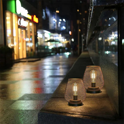 Lumaris – Draadloze tafellamp oplaadbaar met warm wit LED-licht