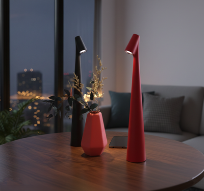 Draadloze LED tafellamp 45 cm