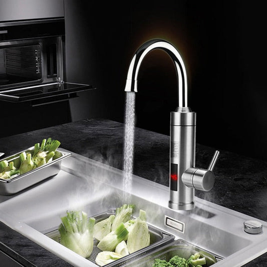 Velano – Touchless keukenkraan met sensor voor hygiënisch gebruik