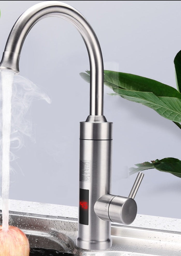 Velano – Touchless keukenkraan met sensor voor hygiënisch gebruik