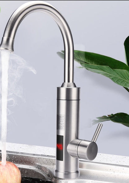 Velano – Touchless keukenkraan met sensor voor hygiënisch gebruik