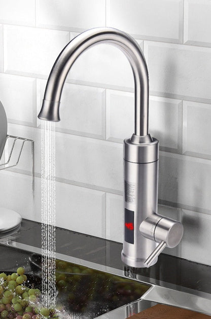 Velano – Touchless keukenkraan met sensor voor hygiënisch gebruik