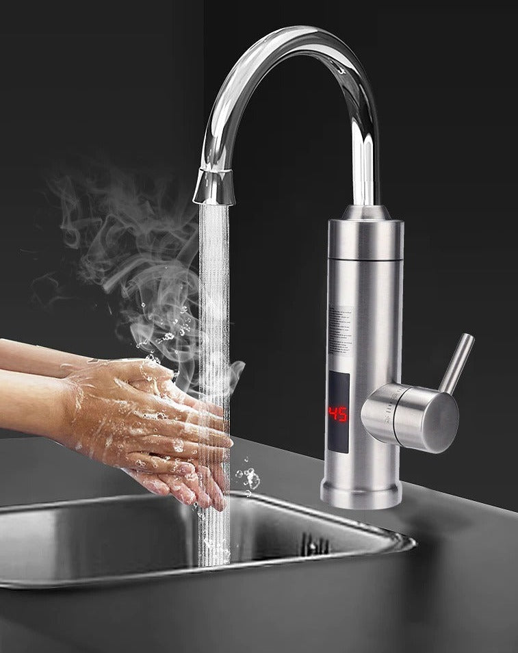 Velano – Touchless keukenkraan met sensor voor hygiënisch gebruik