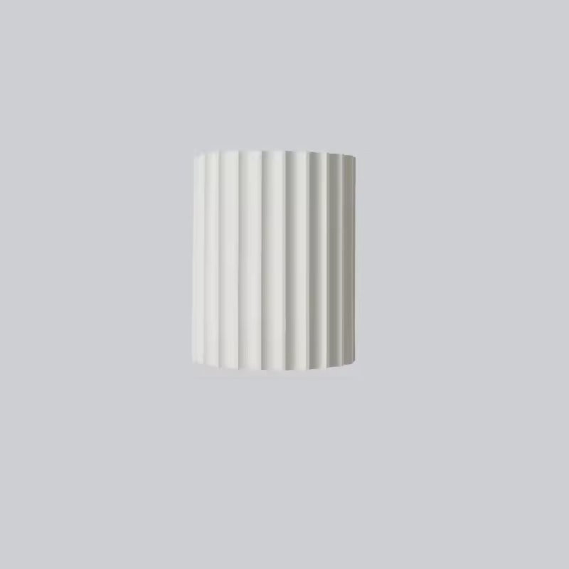 Velano – Wandlamp van hars met zacht diffuus LED-licht